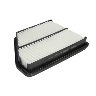 Abbildung von MAHLE ORIGINAL LX 1840 Luftfilter 34,0 192 241,0 Filtereinsatz HYUNDAI: Matrix