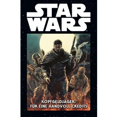 Abbildung von Star Wars Marvel Comics Kollektion: Bd. 63: Kopfgeldjäger: Für eine Handvoll Credits