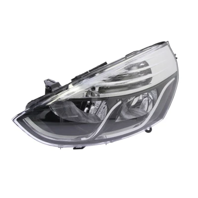 Abbildung von ABAKUS 551 1197LMLDEM2 Scheinwerfer links H1, H7, W5W, PY24W mit Stellmotor für LWR P14.5s, PX26d RENAULT: Clio 4