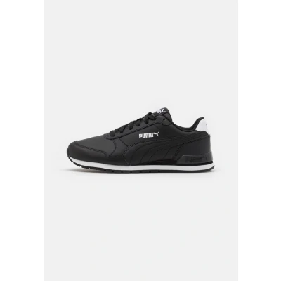 Abbildung von Puma ST Runner V2 FULL L Unisex Sneaker low, Größe: 42, Black Leder und lederimitat
