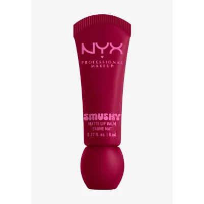 Abbildung von NYX Professional Makeup Smushy Matte LIP BALM Lipgloss, Größe: 8 ml,