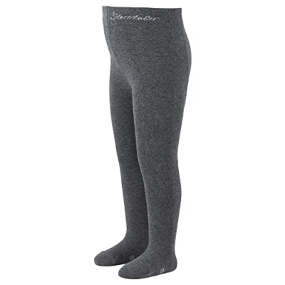 Abbildung von Sterntaler Baby Jungen Uni Strumpfhose, Anthrazit Mel., 68 EU