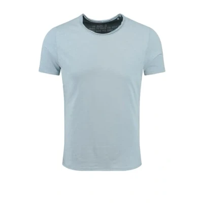 Abbildung von KEYLARGO Herren Bread New Round T Shirt, Steel Blue (1214), S