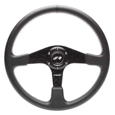 Abbildung von Simoni Racing DEF/P Sportlenkrad, Schwarz
