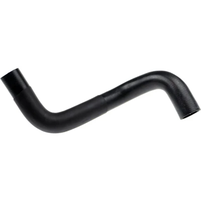 Abbildung von GATES 05 2944 Kühlerschlauch EPDM (Ethylen Propylen Dien Kautschuk) PEUGEOT: 207 Hatchback