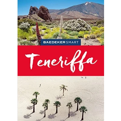 Abbildung von Baedeker SMART Reiseführer Teneriffa: mit Spiralbindung inkl. Faltkarte und Reiseatlas