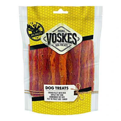 Abbildung von Voskes Huhn Filets Ente 400g