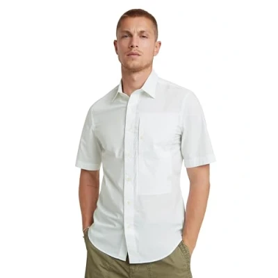 Abbildung von G4A Slim Shirt ss