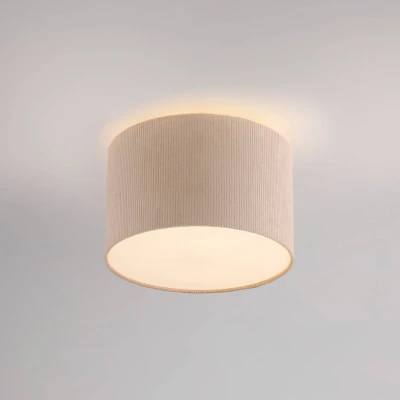 Abbildung von JUST LIGHT Deckenleuchte »GREEN DURO«, 1 flammig, Leuchtmittel E27 wechselbar, ExklusiveE27