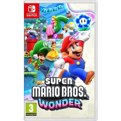 Abbildung von Super Mario: Wonder (Switch)