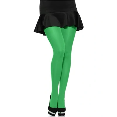Abbildung von Merry Style Damen Mikrofaser blickdichte Strumpfhose plus size MS 162 60 DEN(Erba, XXL (50 56))