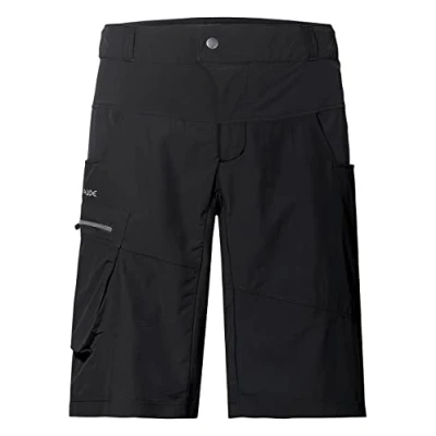 Abbildung von Vaude Outdoor Shorts, Herren, Größe: Small, Black uni