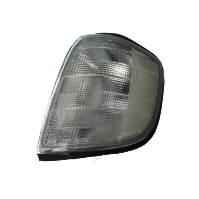 Abbildung von TYC 18 3312 93 2 Blinker weiß vorne links MERCEDES BENZ: S Class Saloon