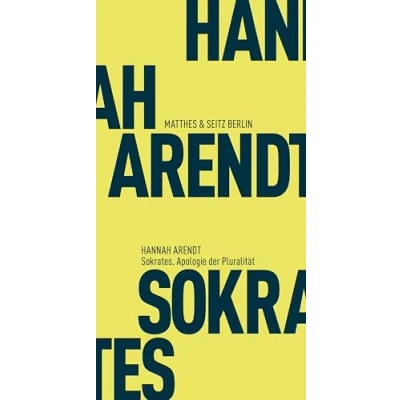 Abbildung von Sokrates. Apologie der Pluralität (Fröhliche Wissenschaft)