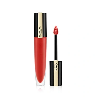 Abbildung von L&#039;Oréal Rouge Signature Lippenstift 113 I Don&#039;t 7 ml