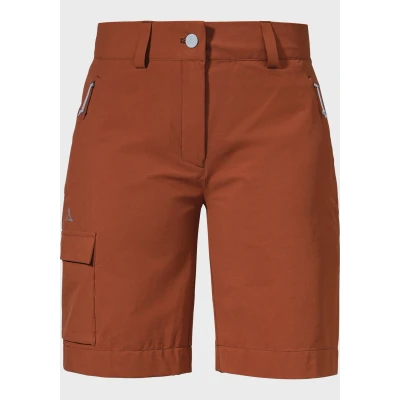 Abbildung von Schöffel Kitzstein Shorts, Damen, Größe: 44, Rot