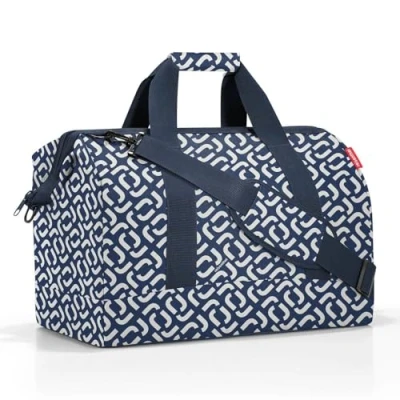 Abbildung von Reisenthel Allrounder L Reise 4 Weekender, Damen, Größe: One Size, Signature navy