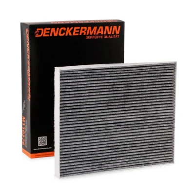 Abbildung von DENCKERMANN M110642K Innenraumfilter Aktivkohlefilter 219 266 20 FIAT: Grande Punto Hatchback, Evo III Hatchback