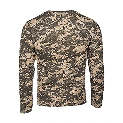 Abbildung von Mil Tec T Shirt 11065070 Mehrfarbig XL