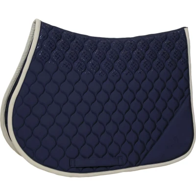 Abbildung von Kentucky Softshell Onion Quilt Jumping Saddle Pad