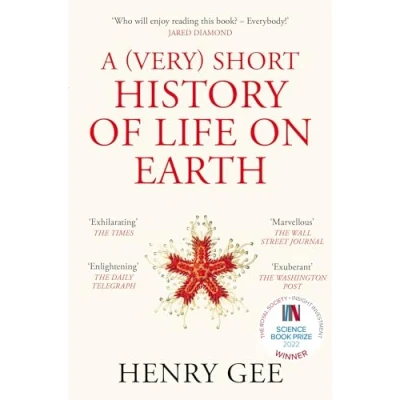 Abbildung von A (Very) Short History of Life On Earth: 4.6 Billion Years in 12 Chapters
