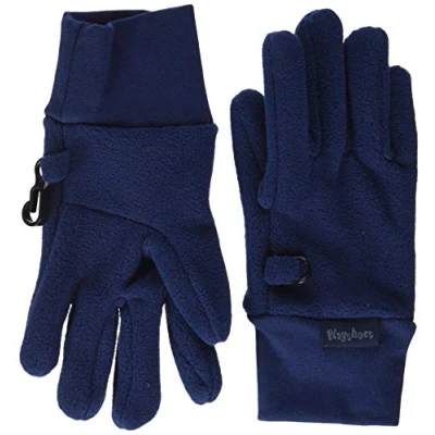 Abbildung von Playshoes Apparel Finger Handschuh Fleece, Marine, 2 (ca. 4 Jahre)