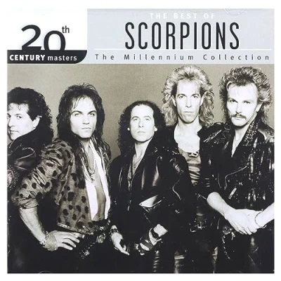 Abbildung von The Best Of Scorpions Millennium Collection