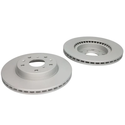 Abbildung von FERODO PREMIER DDF1620C Bremsscheibe 280 22 5 114,3 Belüftet beschichtet mit Schrauben SUZUKI: Vitara IV Off Road, SX4 I Hatchback, Saloon