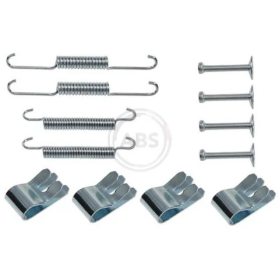 Abbildung von A.B.S. 0013Q Zubehörsatz, Feststellbremsbacken LAND ROVER: Freelander 2 Off Road