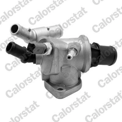 Abbildung von CALORSTAT by Vernet TH6836.88J Kühlwasserthermostat 88 mit Dichtung Sensor Metallgehäuse FIAT: Punto II Hatchback
