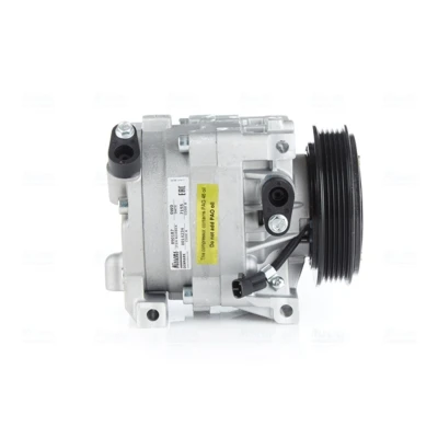 Abbildung von NISSENS 890187 Kompressor SC08 12 PAG 46 R 134a
