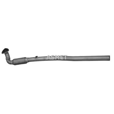Abbildung von ASMET 05.218 Abgasrohr vorne nach Katalysator OPEL: Astra H Caravan, Hatchback, TwinTop