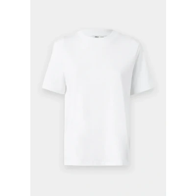 Abbildung von ONLY Onlmonja TEE Tshirt basic, Damen, Größe: XS, White