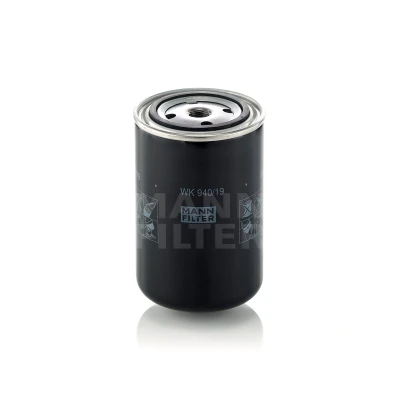 Abbildung von MANN FILTER WK 940/19 Kraftstofffilter Anschraubfilter