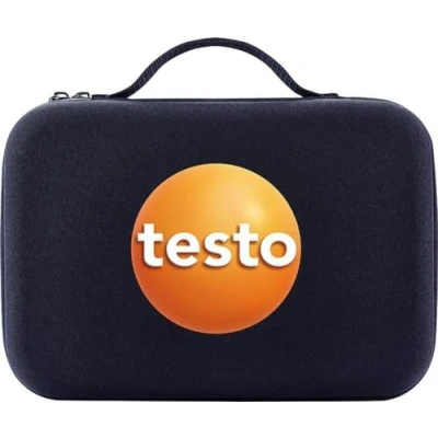 Abbildung von testo Smart Case 0516 0270 Aufbewahrungstasche für Probes Messgeräte zur sicheren Aufbewahrung und zum Transport