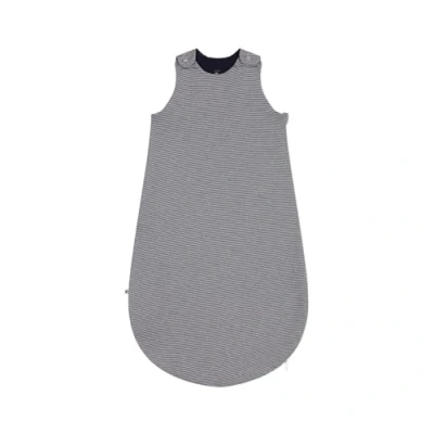 Abbildung von Petit Bateau BÉBÉ Belle Gigoteuse TOG Unisex Nachtwäsche Schlafsack für Kinder, Größe: 47 67, Smoking/marshmallow