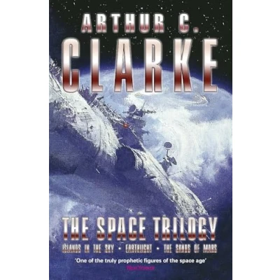 Abbildung von Space Trilogy: Three Early Novels (Gollancz S.F.)
