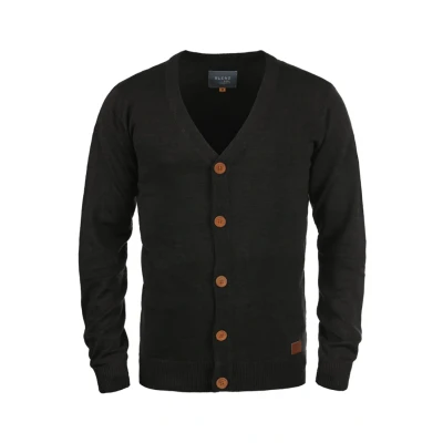 Abbildung von Blend Bhlennard Strickjacke, Herren, Größe: XL, Black