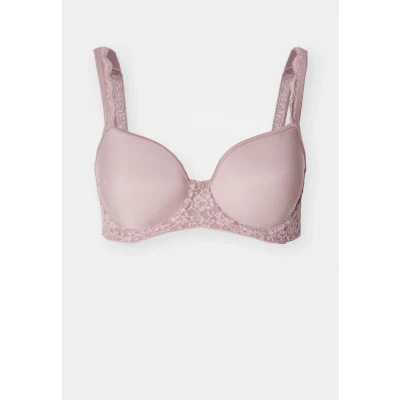 Abbildung von Triumph Amourette Bügel BH, Damen, Größe: 70B, Mauve rose