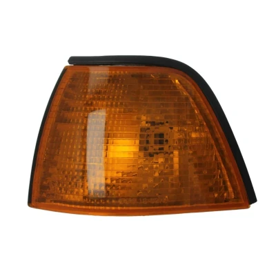 Abbildung von TYC 18 3272 05 2 Blinker orange vorne links mit Lampenträger BMW: 3 Saloon, Compact, Touring