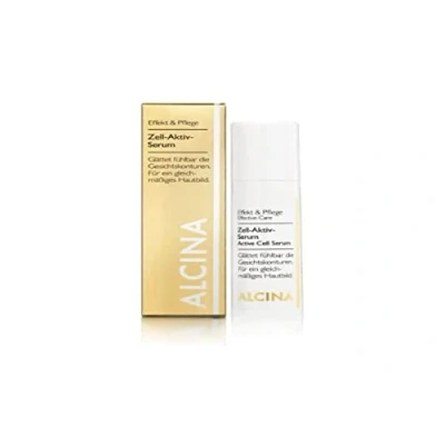 Abbildung von Alcina Effekt &amp; Pflege E Zell Aktiv Serum 30ml