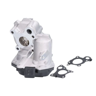 Abbildung von NRF 48701 AGR Ventil elektrisch mit Dichtungen Hochdruckseite MERCEDES BENZ: Sprinter 3.5 T Van, 5 C Class Saloon