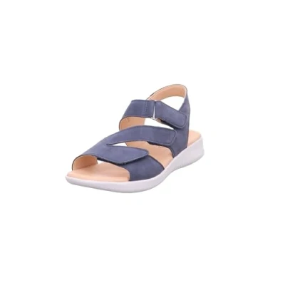 Abbildung von Legero Fantastic Sandalen, Indacox Blau 8600, 38 EU