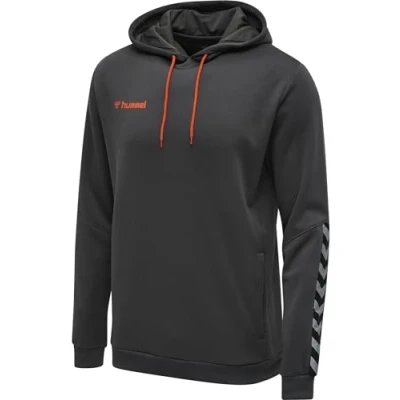 Abbildung von Hummel Sweatshirt, Herren, Größe: Medium, Asphalt