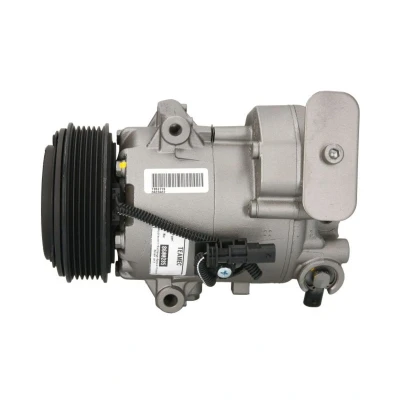 Abbildung von TEAMEC 8600285 Kompressor CVC6 12 PAG 46 OPEL: Zafira C Tourer, Astra J Sports Hatchback, CHEVROLET: Cruze Saloon, Estate