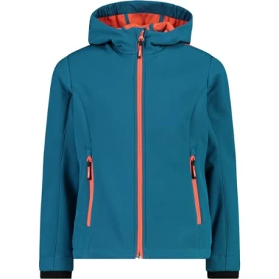Abbildung von CMP Softshelljacke für Kinder, Deep Lake Campari, 104
