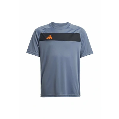 Abbildung von adidas Performance Tshirt print für Kinder, Größe: 164, Team onix super orange