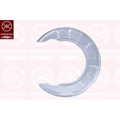 Abbildung von BLIC 6508 03 3127870K Ankerblech Hinterachse HYUNDAI: Getz