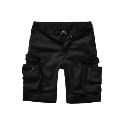 Abbildung von Brandit Urban Legend Cargohose für Kinder, Größe: 122/128, Black