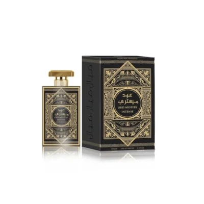 Abbildung von Al Wataniah Oud Mystery Intense Eau de Parfum 100 ml